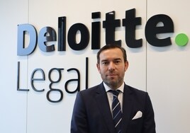 Deloitte ficha a Luis Collado (Garrigues) para dirigir el área legal en Andalucía