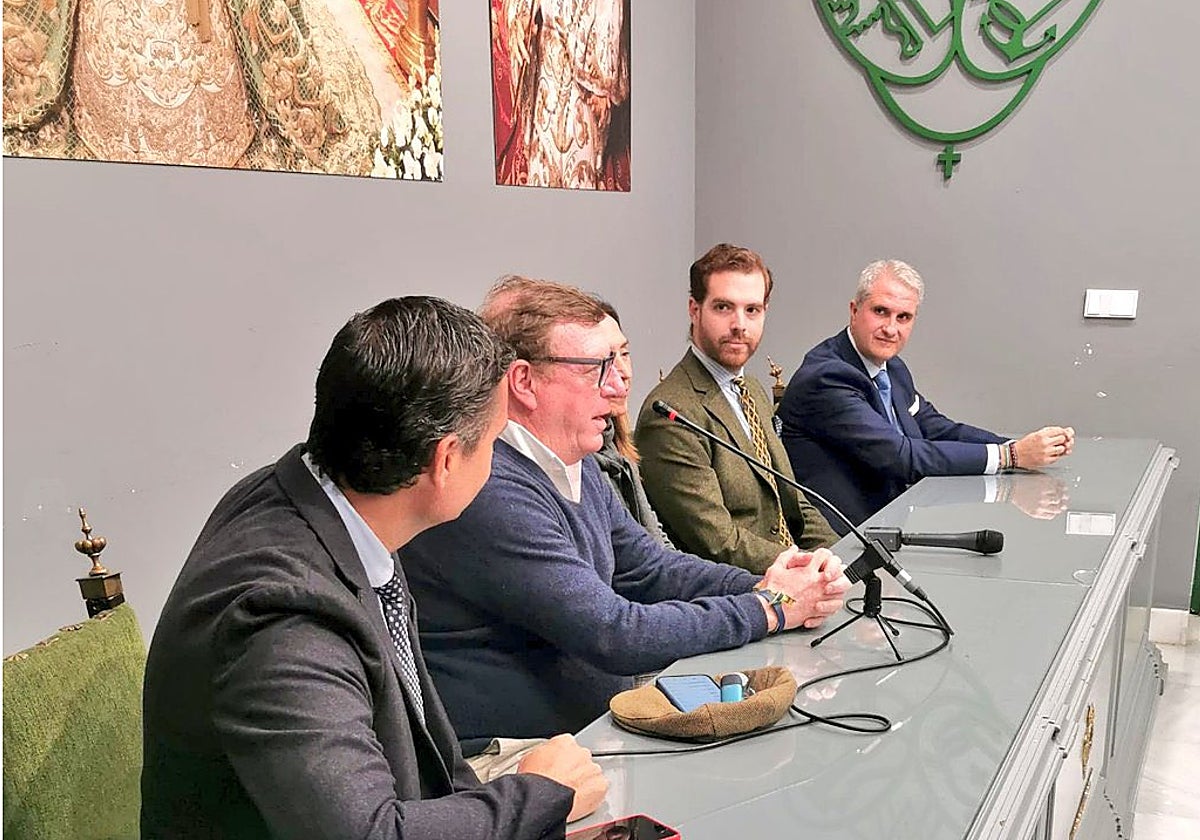 Salón de actos de la Macarena