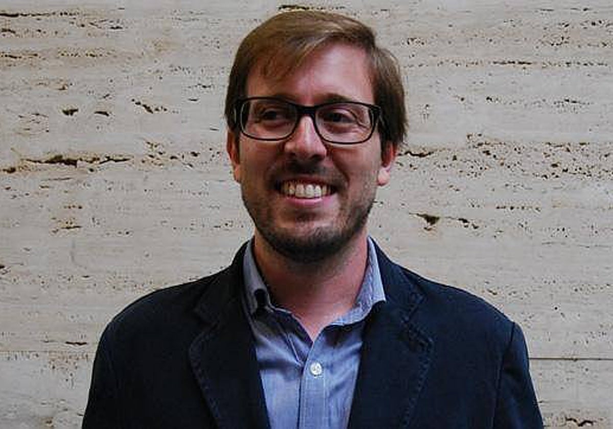 El nuevo subdelegado del Gobierno en Sevilla, Francisco Toscano Rodero