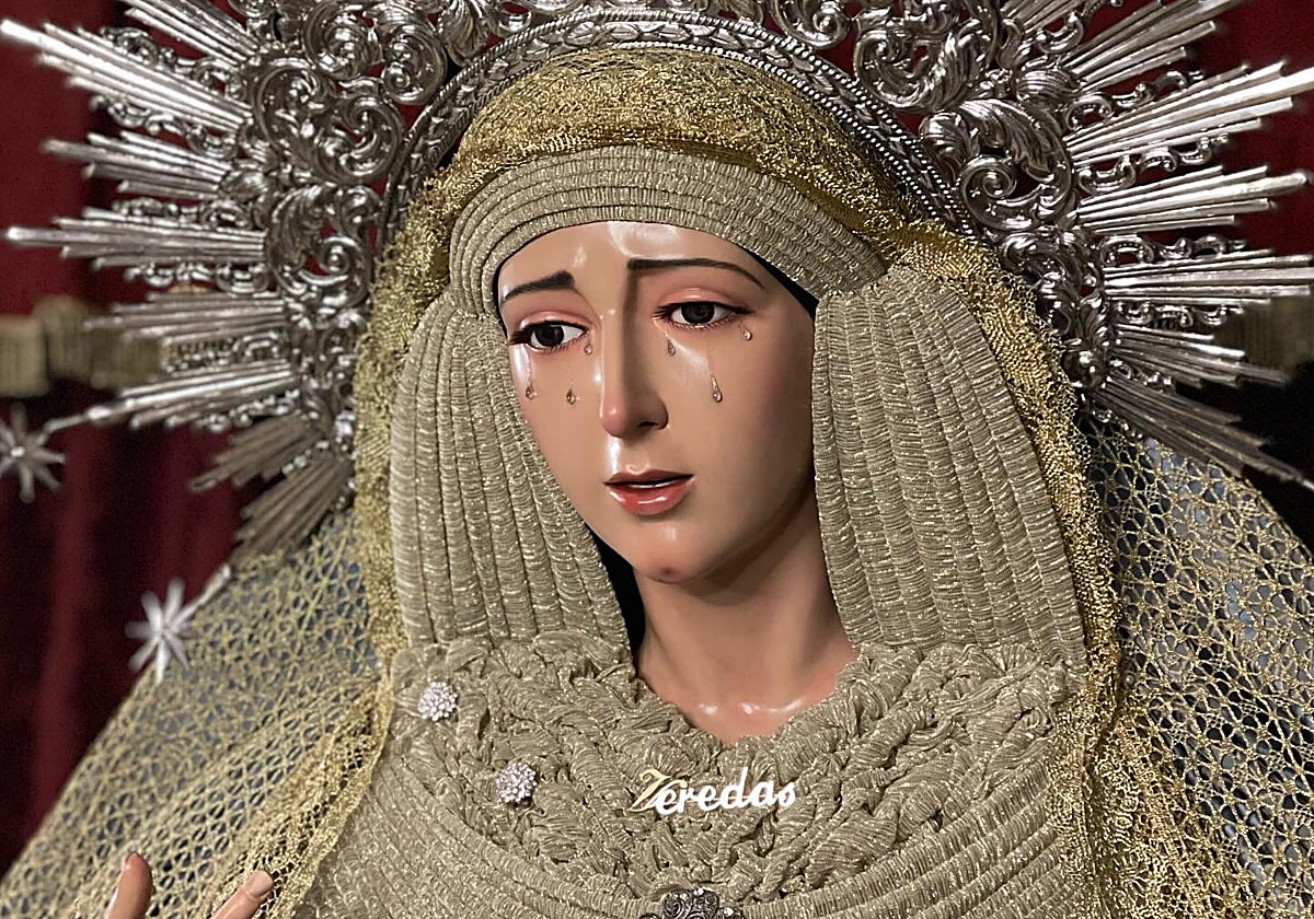 Rosario Vespertino de Nuestra Señora de las Veredas en Valdezorras: horario y recorrido completo