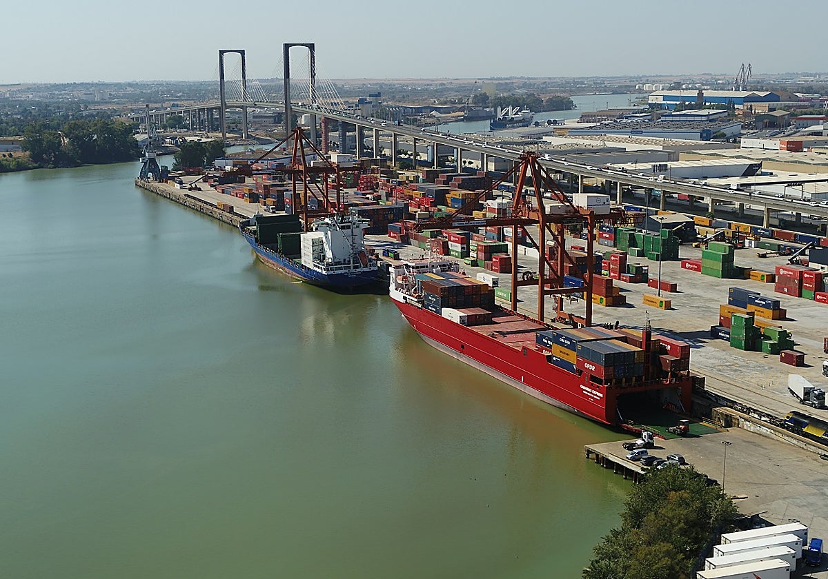 El Puerto de Sevilla