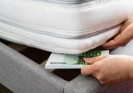 ¿Es recomendable tener dinero en efectivo en casa? Este es el aviso que lanza el Banco de España