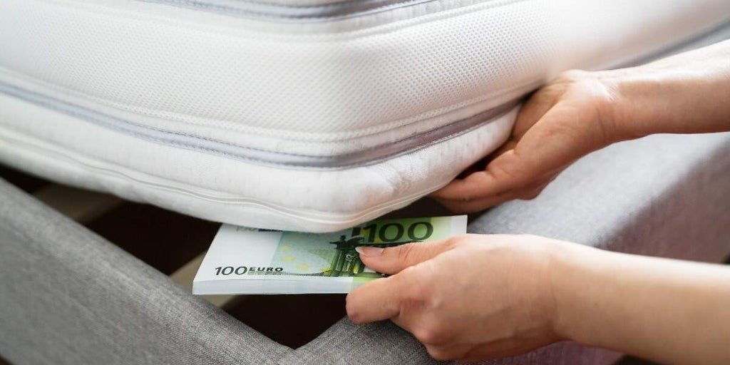 ¿Es recomendable tener dinero en efectivo en casa? Este es el aviso que ...