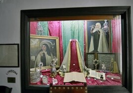 El convento de Las Teresas de Sevilla acogerá un museo de la santa de Ávila