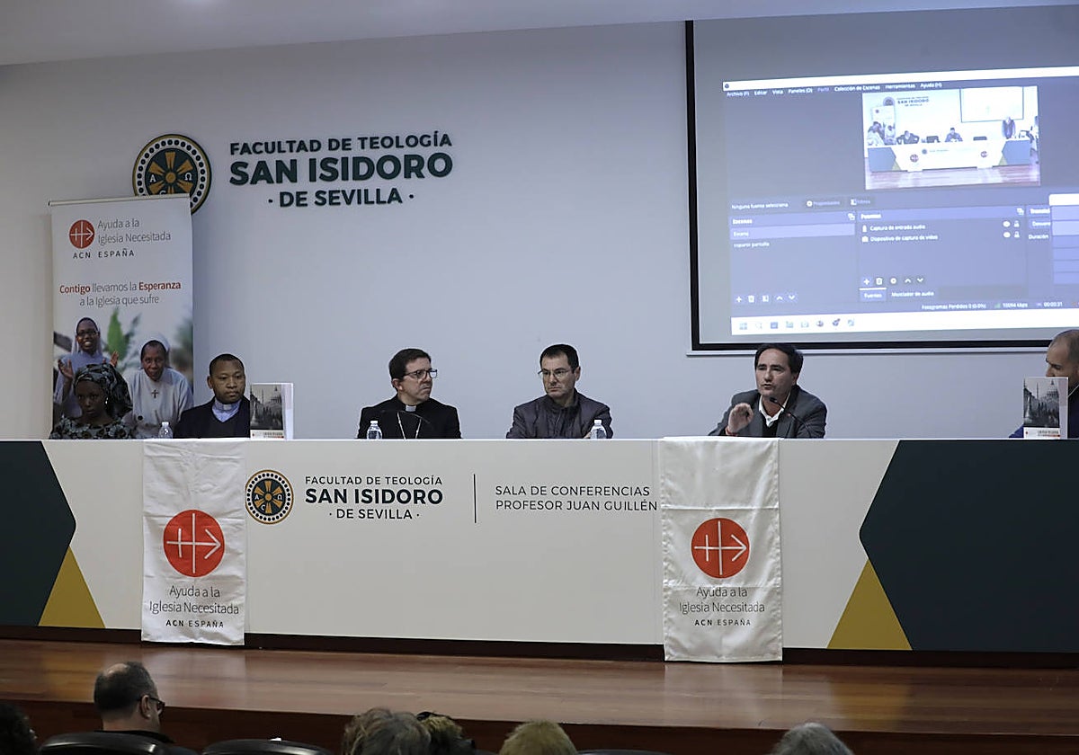 Presentación del Informe de Ayuda a la Iglesia Necesitada