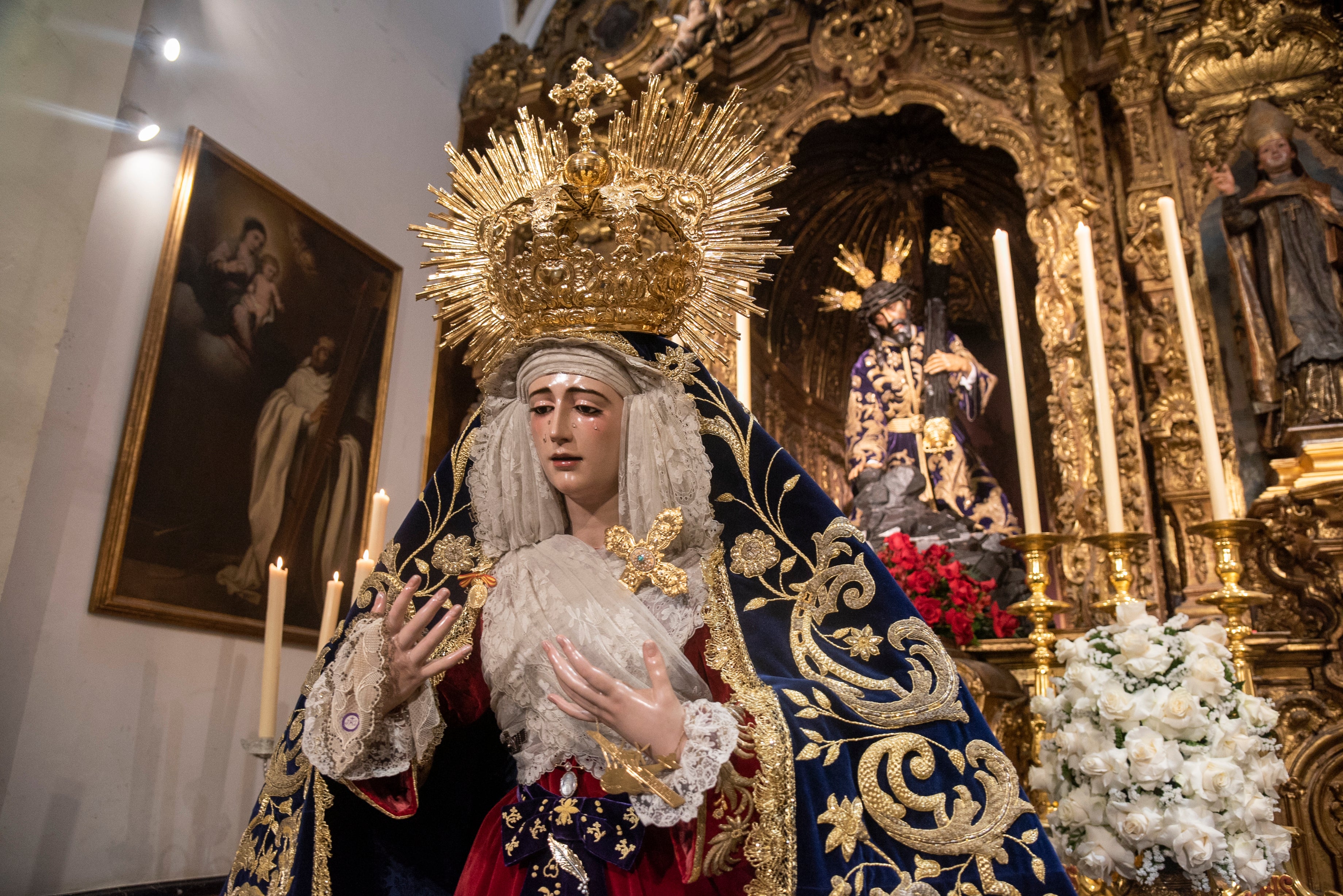 Virgen de Loreto de San Isidoro