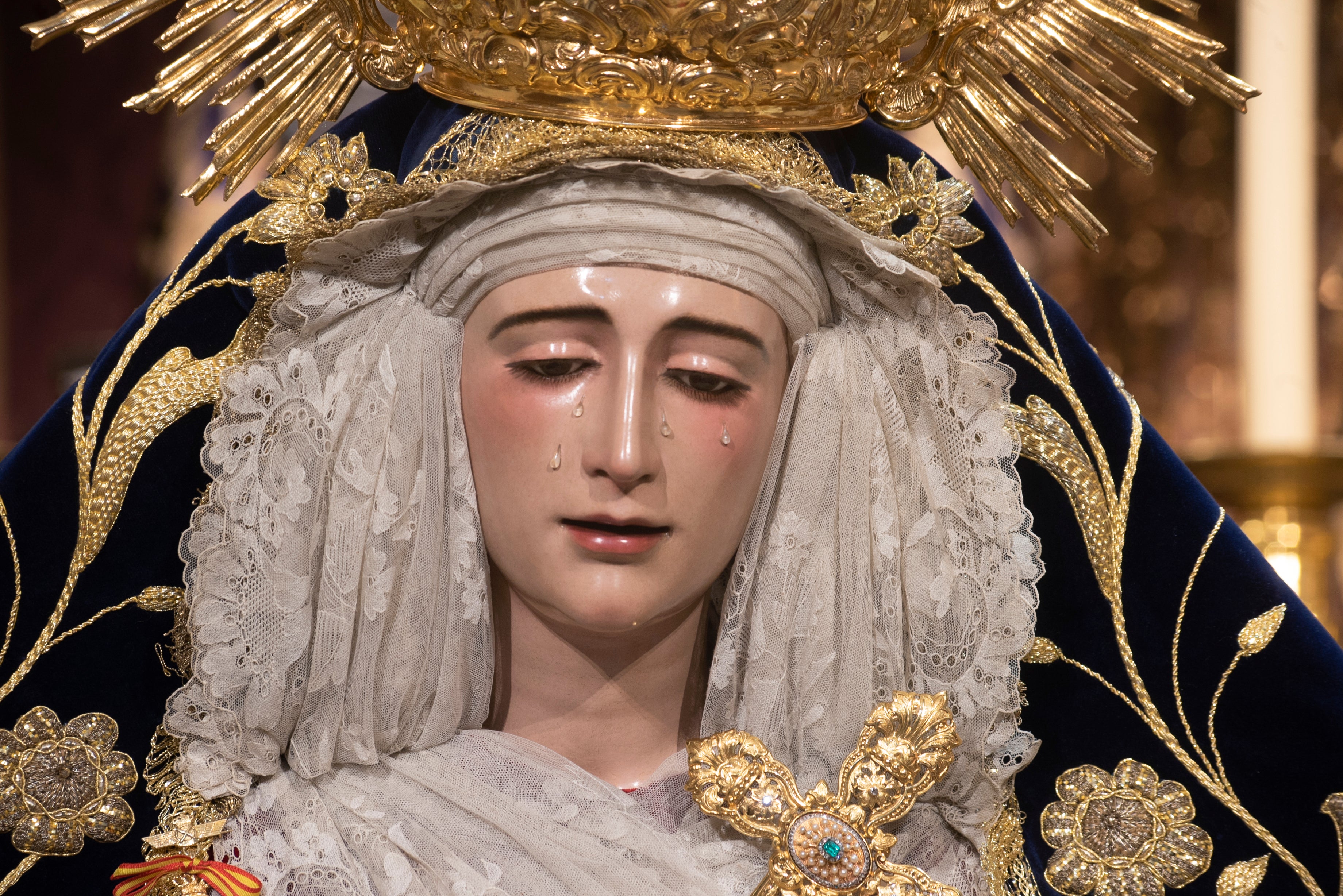 Virgen de Loreto de San Isidoro