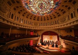 La Orquesta Sinfónica Metropolitana de Sevilla ofrece el sexto concierto 'In Memoriam Alberto y Ascen'