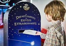 ¿Dónde enviar la carta de los Reyes Magos en Sevilla? Estos son los buzones y los carteros reales