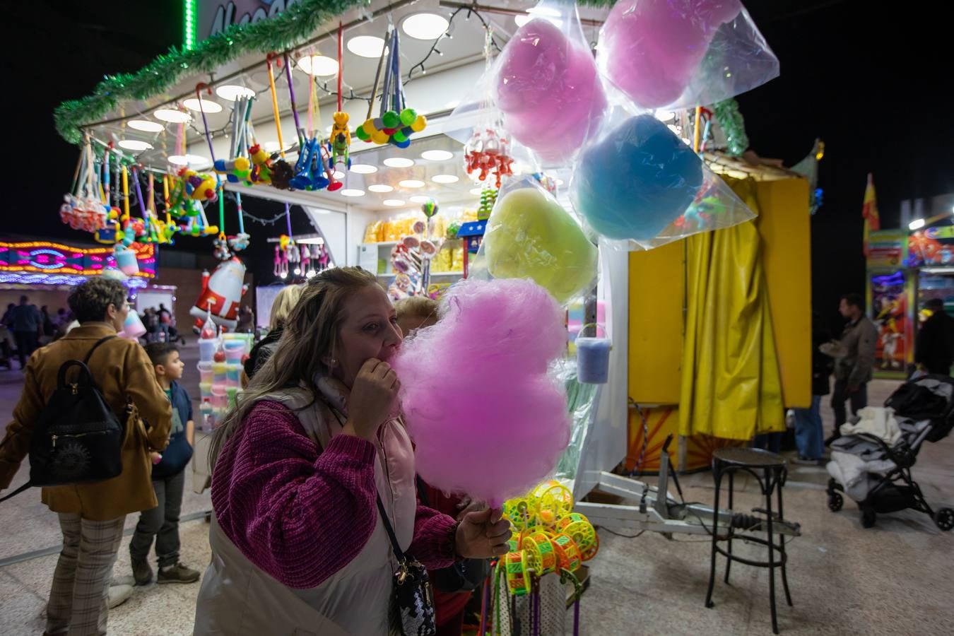 Inari, el pueblo de Navidad encantado en Sevilla