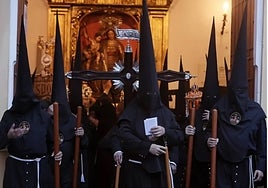El Museo pide adelantar su puesto en la nómina del Lunes Santo