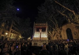 Diego Salas, nuevo capataz de la Presentación del Calvario