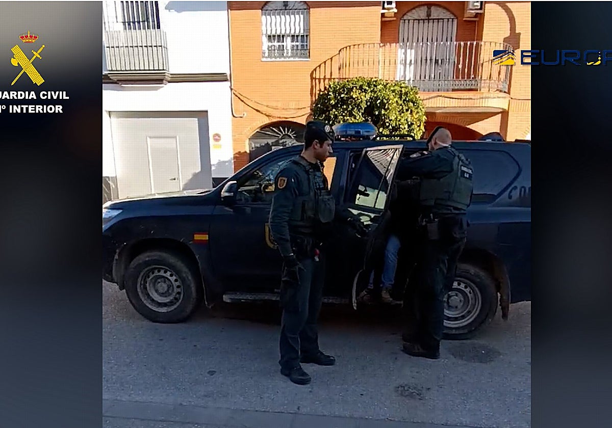 Detenido en La Rinconada un activista de Daesh que adoctrinaba a través de redes sociales