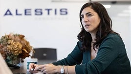 «Alestis vuelve a tener resultados positivos por primera vez desde 2019»