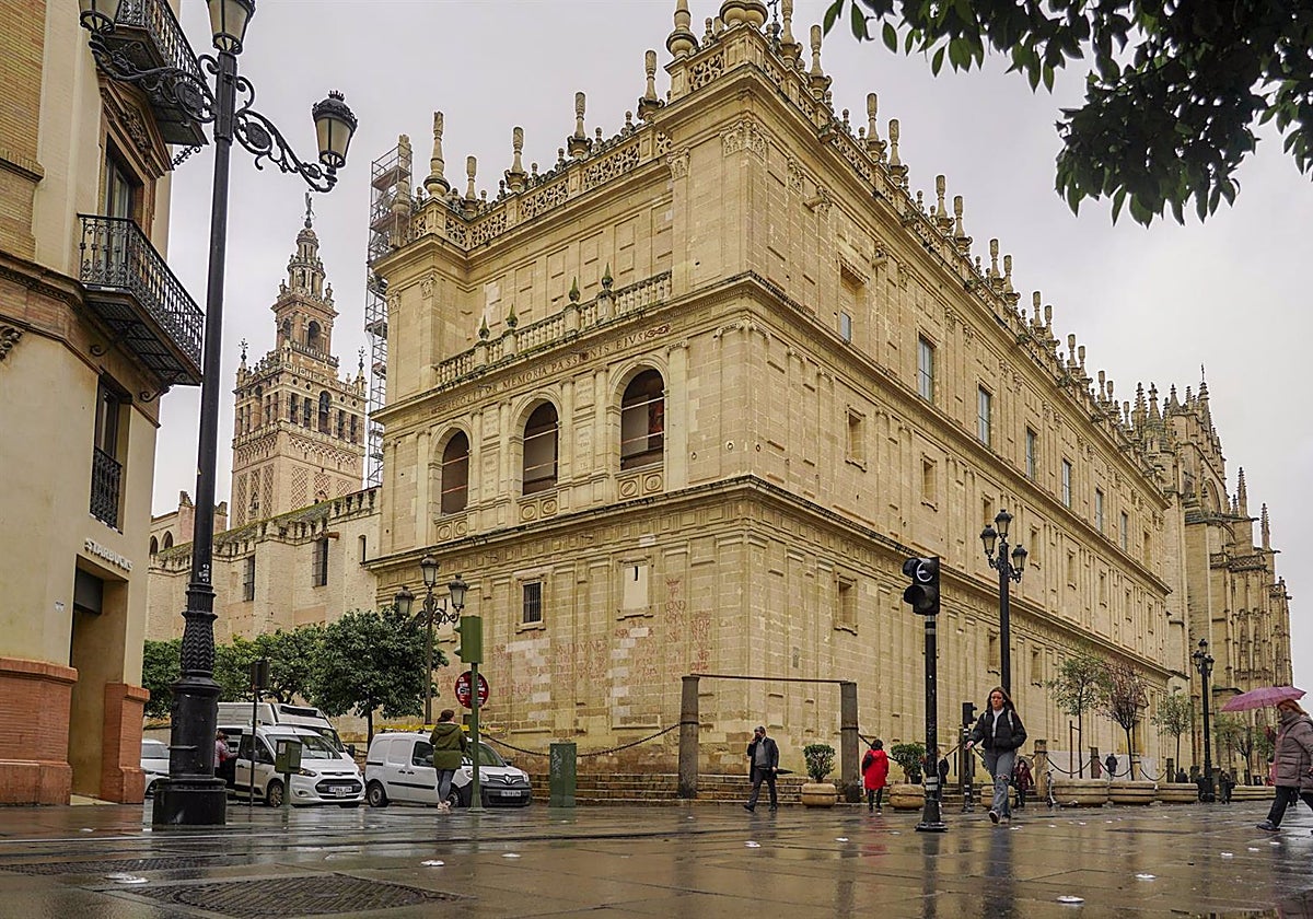 La Catedral de Sevilla