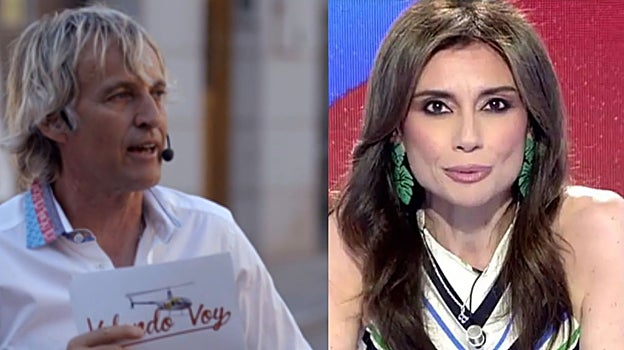 Jesús Calleja y Marta Flich, los próximos presentadores de las Campanadas 2023