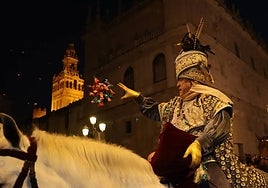 Heraldo Real de Sevilla 2024: horario, recorrido y todo lo que debes saber