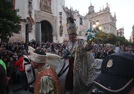 Estos son los heraldos y carteros reales que salen en cada barrio de Sevilla: fechas, horarios y recorridos