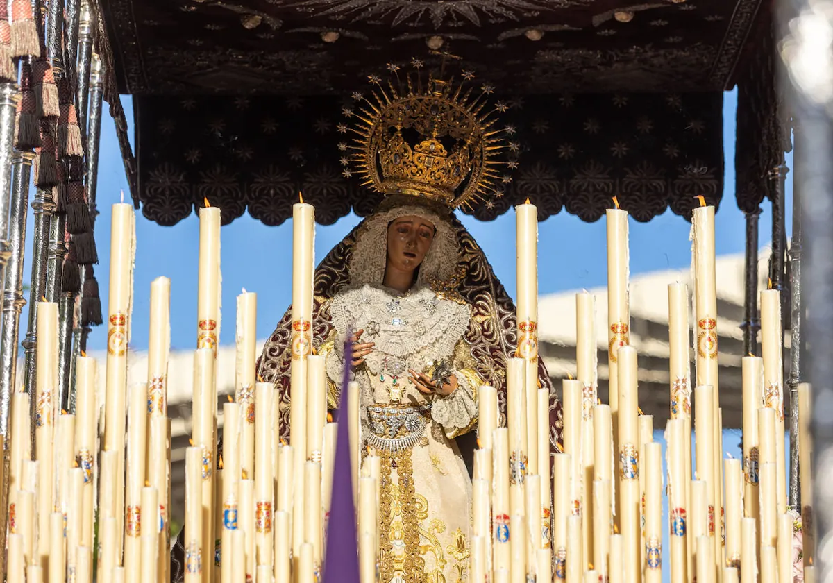 El programa de la Semana Santa de Sevilla 2024