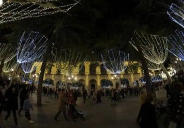 El ayuntamiento se convierte en la Plaza del Sol esta Nochevieja: así serán las campanadas de Mediaset desde la ciudad hispalense