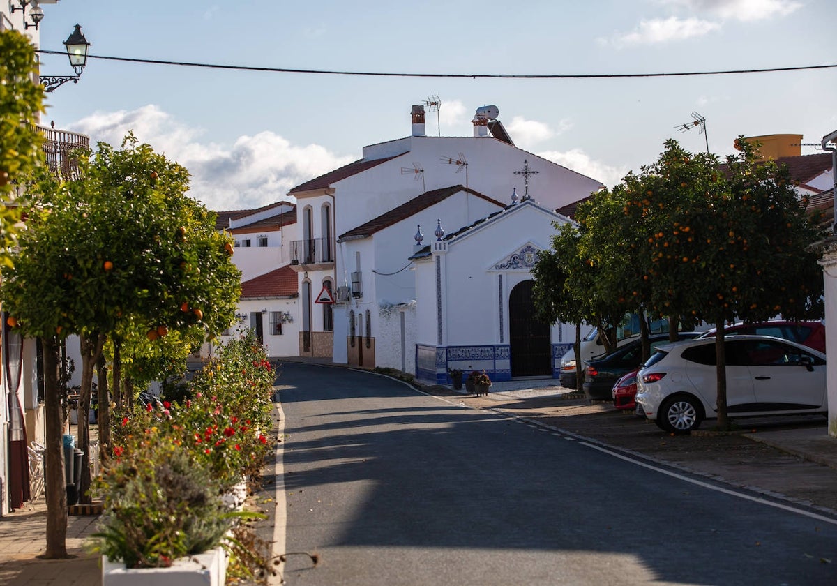 El Madroño sigue siendo el municipio con menos población de la provincia de Sevilla