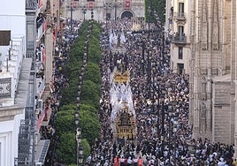De las bullas al modélico Santo Entierro Magno