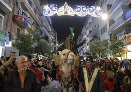 Saturación de cabalgatas y heraldos: casi 40 cortejos en 10 días en Sevilla