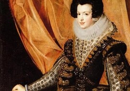 Sotheby's retira el cuadro de Velázquez que iba a subastarse en febrero