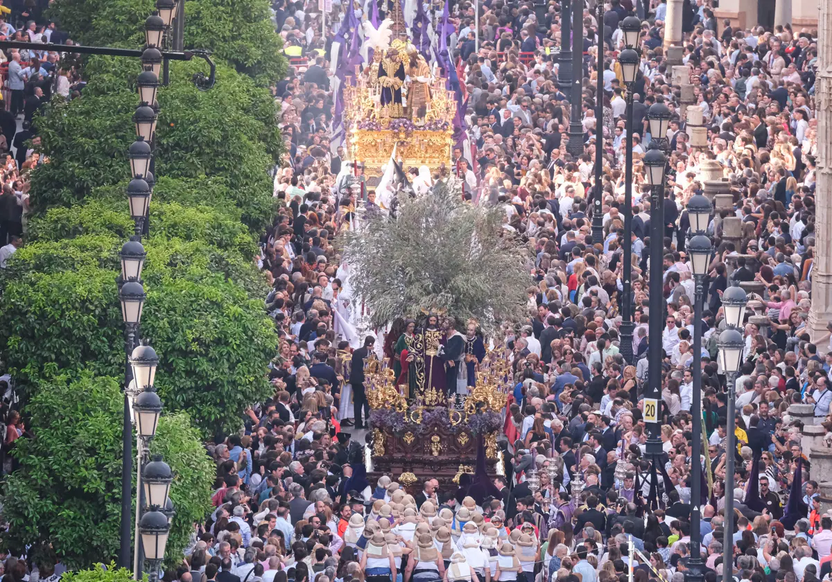 Noticias pasion en sevilla