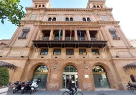 El edificio Coliseo de Sevilla será renovado por completo ante su mal estado