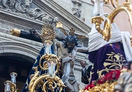 Las Siete Palabras muestra su disconformidad por su regreso por la avenida