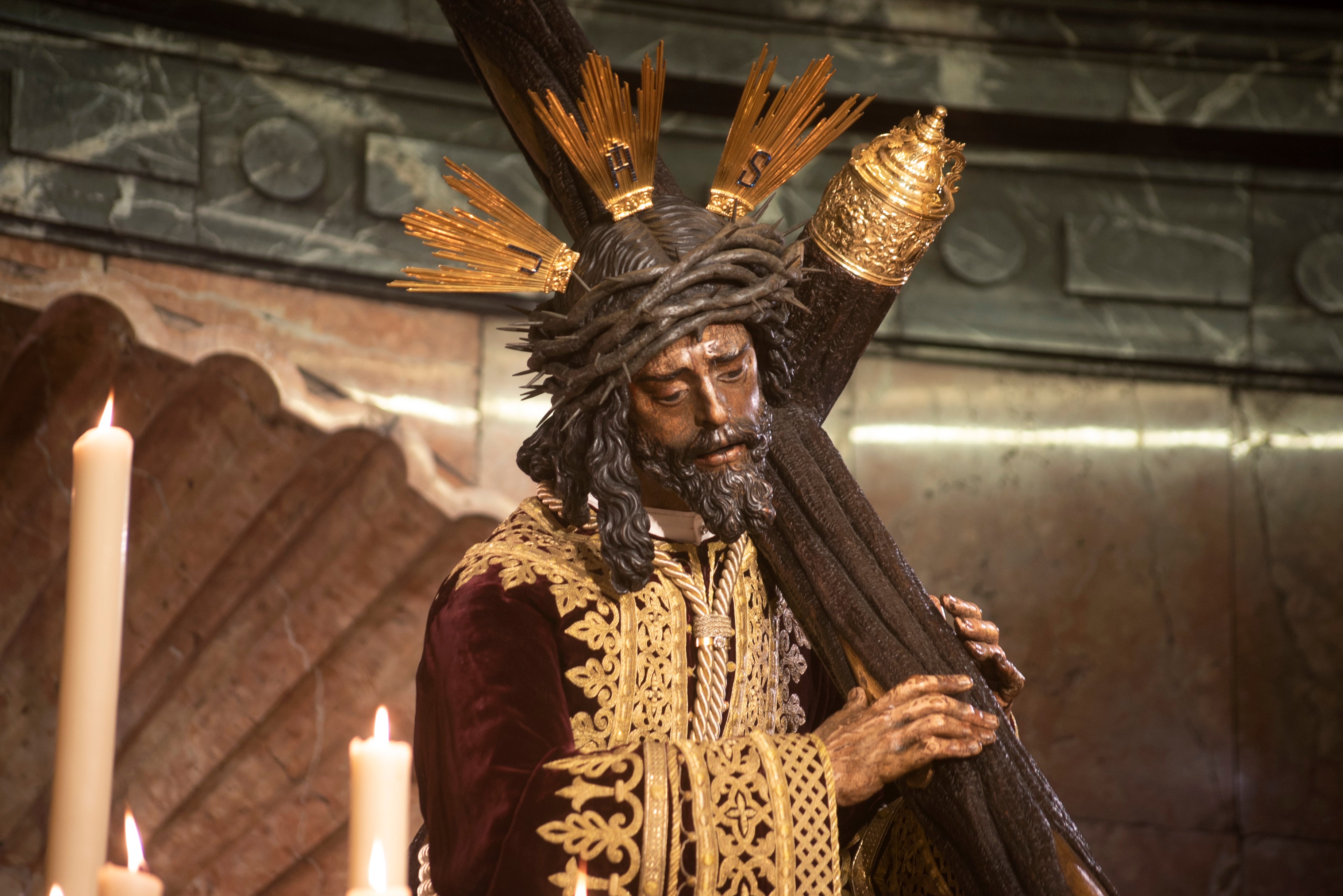 Los cultos a Jesús del Gran Poder