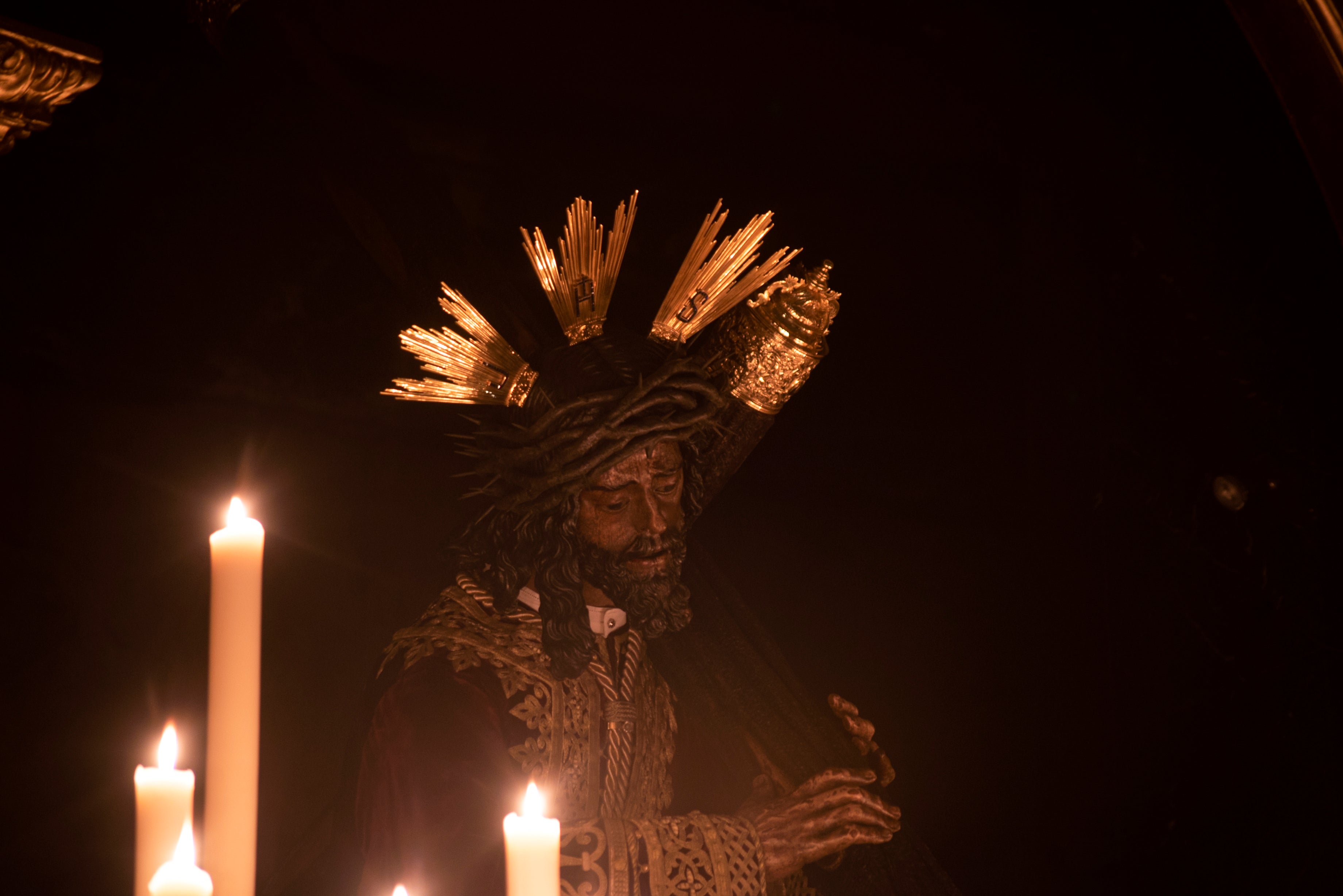 Los cultos a Jesús del Gran Poder