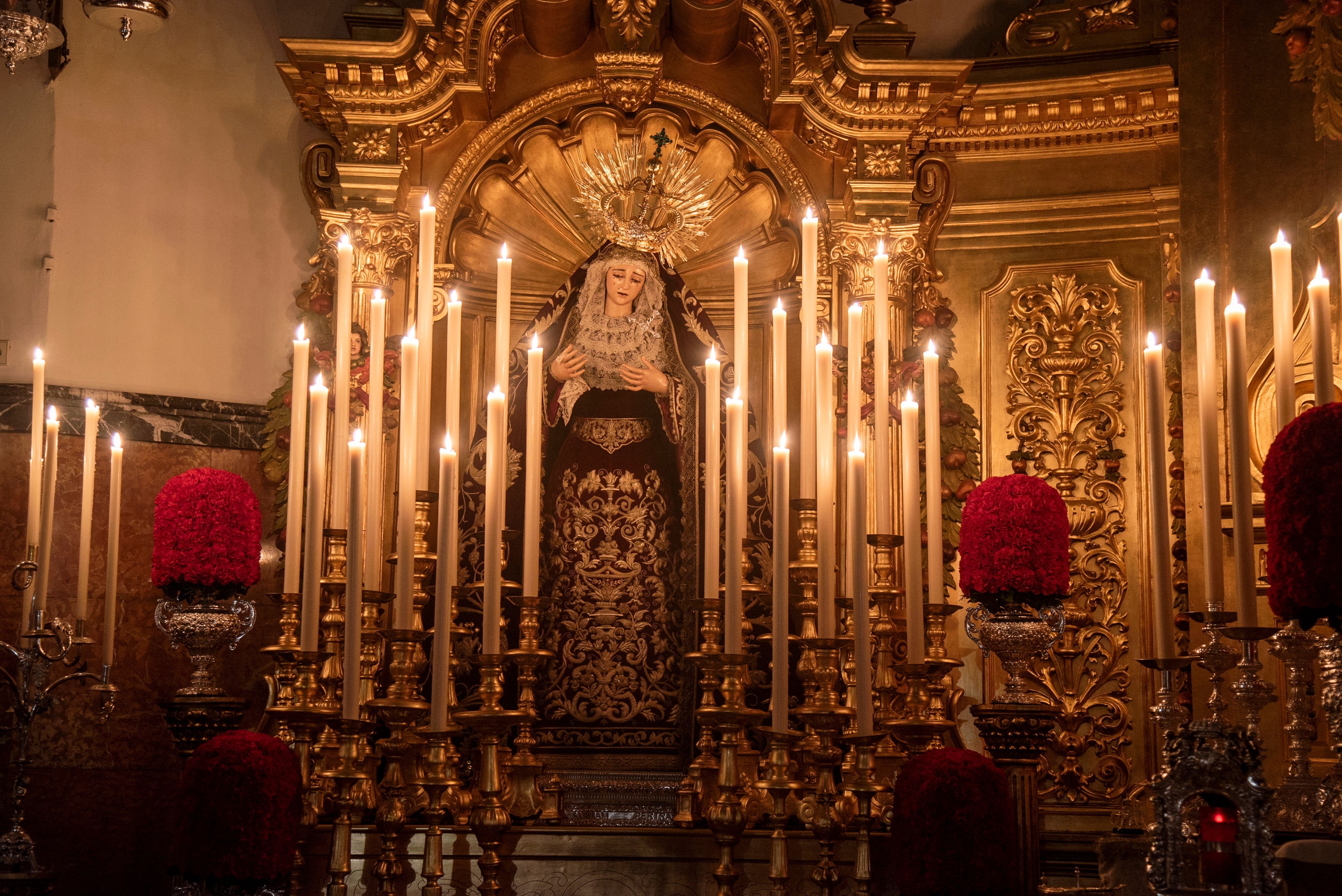 Los cultos a Jesús del Gran Poder