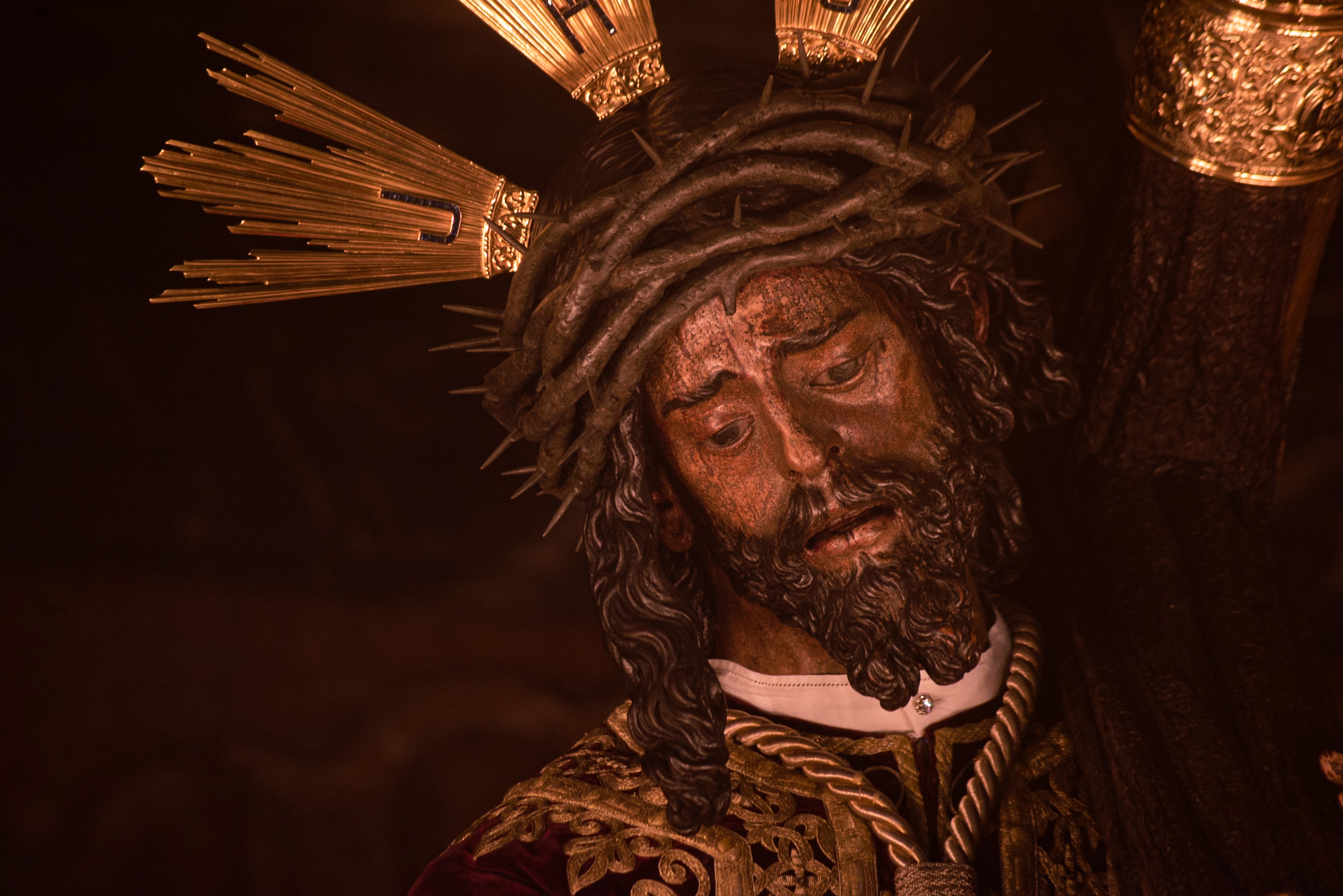 Los cultos a Jesús del Gran Poder