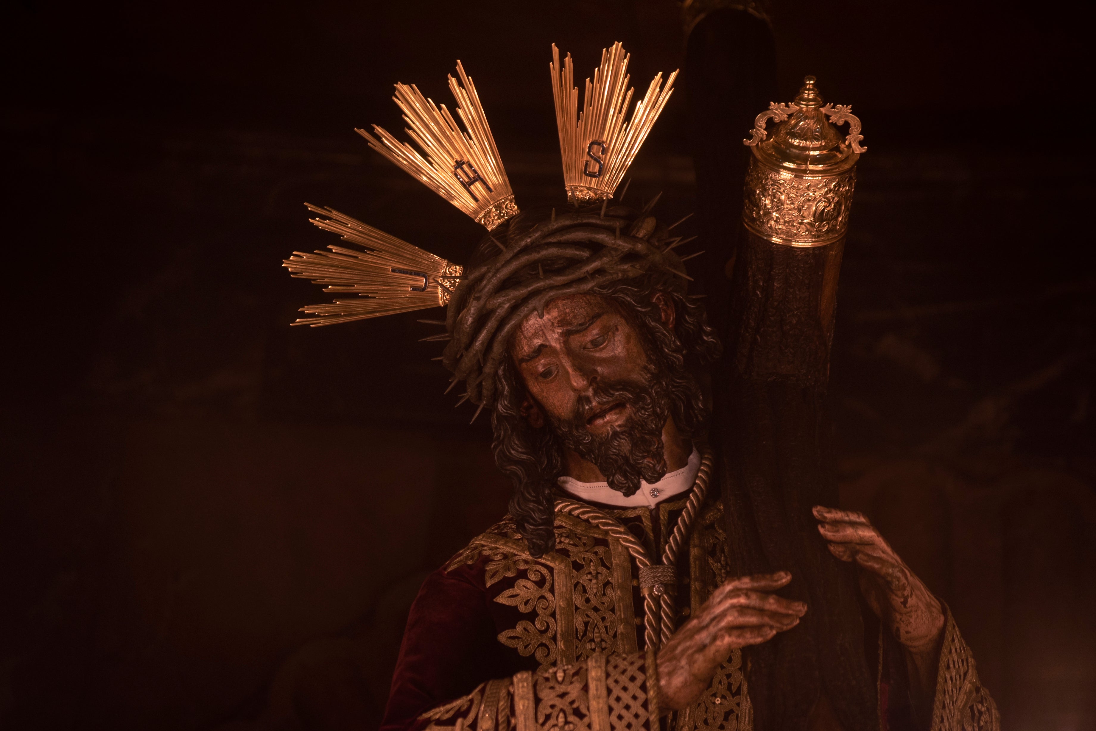 Los cultos a Jesús del Gran Poder