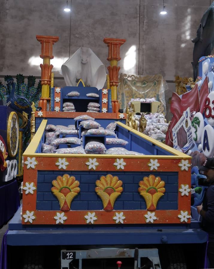 Carroza 'Mesopotamia'