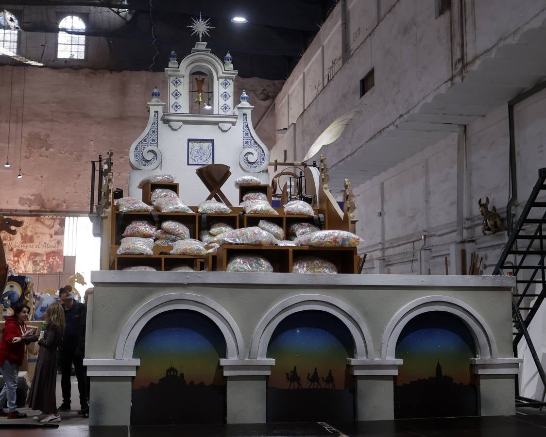 Carroza del Nacimiento