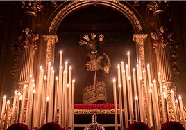 En directo, la función principal del Gran Poder