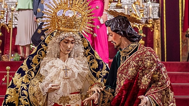 La Virgen del Desconsuelo