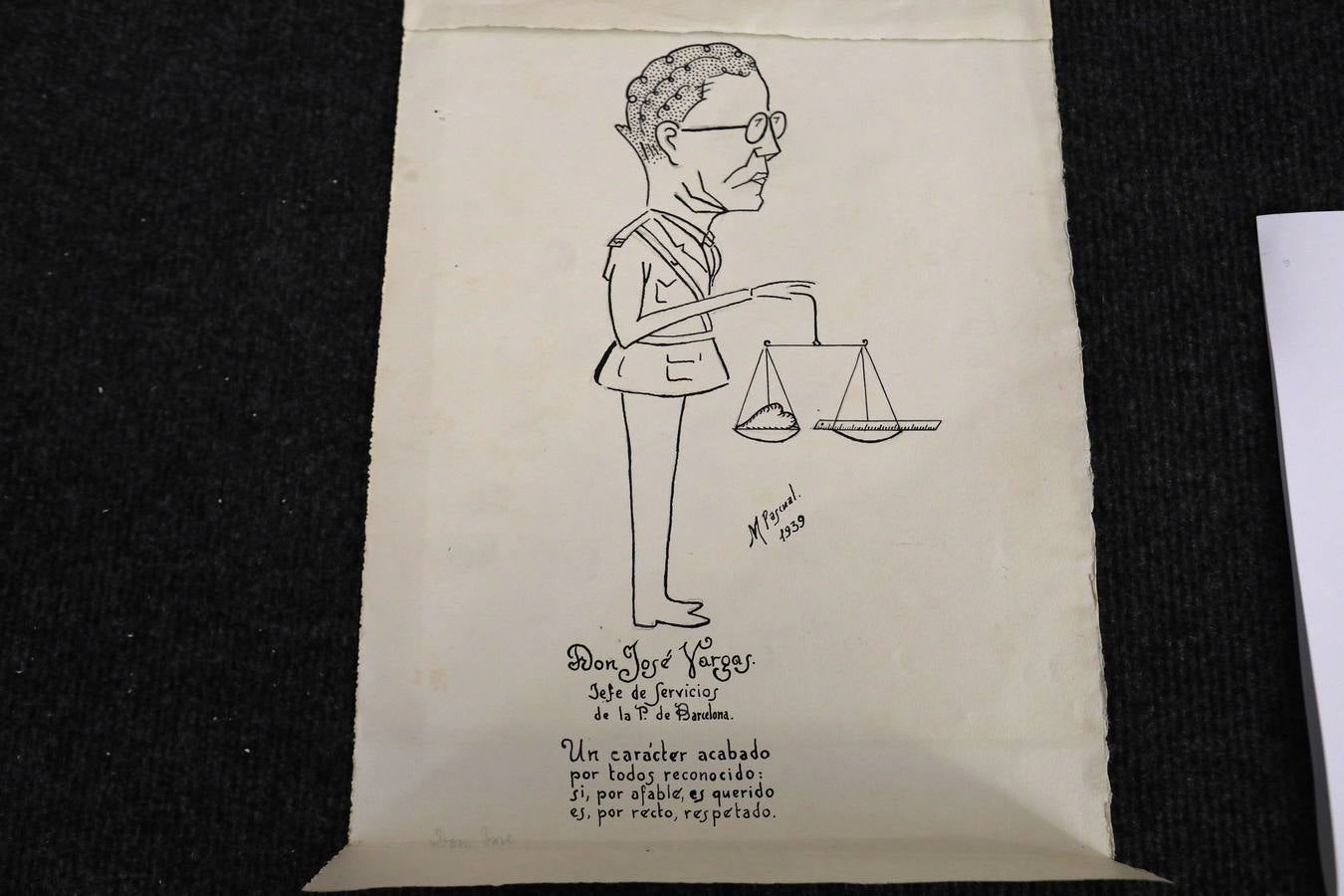 María José y Rosa María Trías Vargas han entregado las obras de Escobar a la Galería ABC de Sevilla