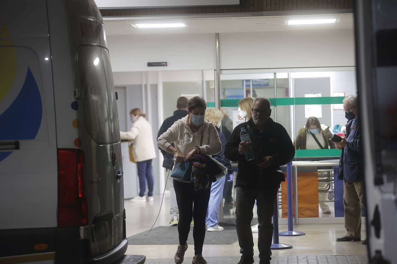 La media de espera para ser atendido en los hospitales sevillanos es de cinco horas