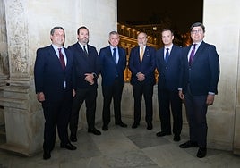 La Misión presenta al alcalde los actos del 75 aniversario fundacional