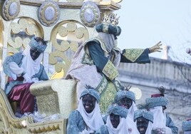 El presidente del Ateneo de Sevilla anuncia que «en el futuro, habrá unas normas» para el vestuario de la Cabalgata de los Reyes Magos