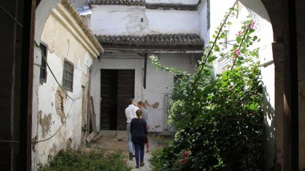 Estancias de Santa Clara que aún se tienen que reparar para albergar el Museo de la Universidad