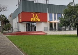 Una empresa vasca se adjudica en subasta la fábrica jerezana de cervezas La Pepa