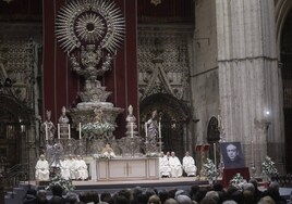 Misa en Sevilla por el centenario de la aprobación pontificia de la Institución Teresiana