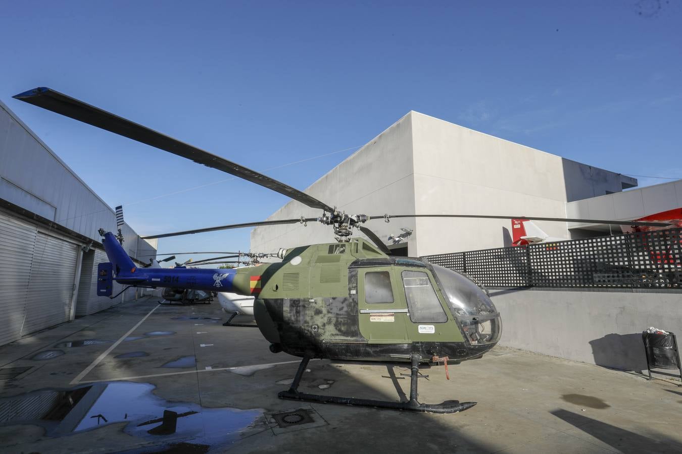 Prácticas en el instituto Tecnológico Superior ADA-ITS de Sevilla