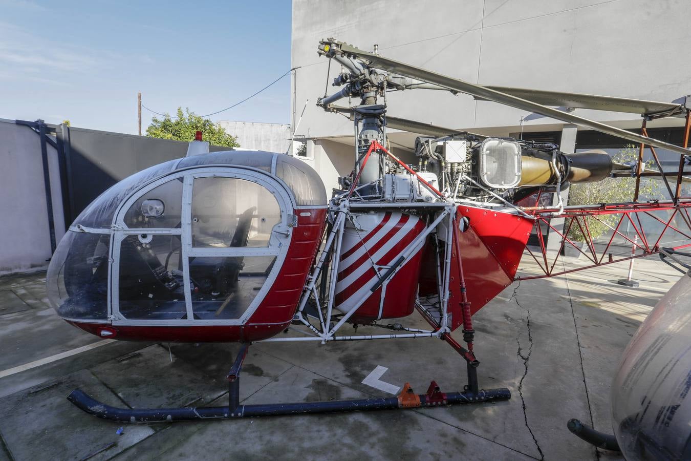 Prácticas en el instituto Tecnológico Superior ADA-ITS de Sevilla