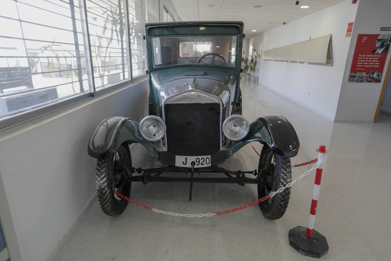 Prácticas en el instituto Tecnológico Superior ADA-ITS de Sevilla